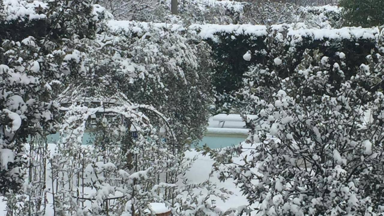 Fiordisole Holiday Home 蒙托伯里茵瓦亚 外观 照片